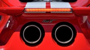 Ford GT 2018 года 